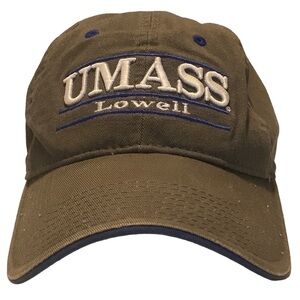 The Game University of Massachusetts Adjustable Ball Cap
